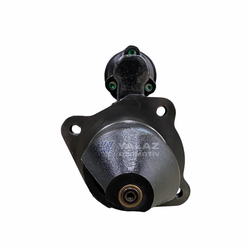 24V MARŞ MOTORU BOSCH TİPİ 9 DİŞ 4 KW 0001368 FIAT ALLIS-MAN TGS-MERCEDES AXOR-RENAULT-SCANIA-VOLVO