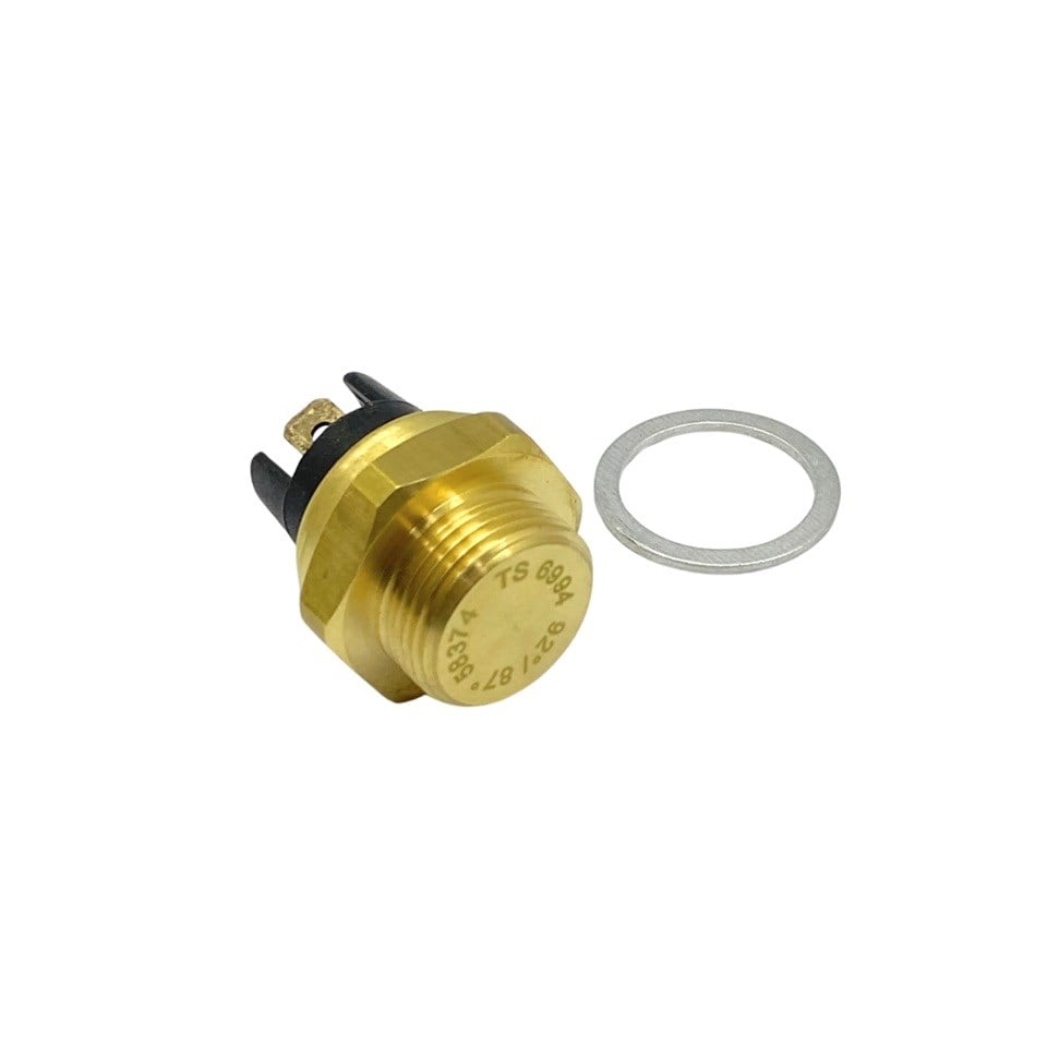 VERNET FAN MÜŞÜRÜ 92/87 °C (2 FİŞLİ KABLOSUZ)