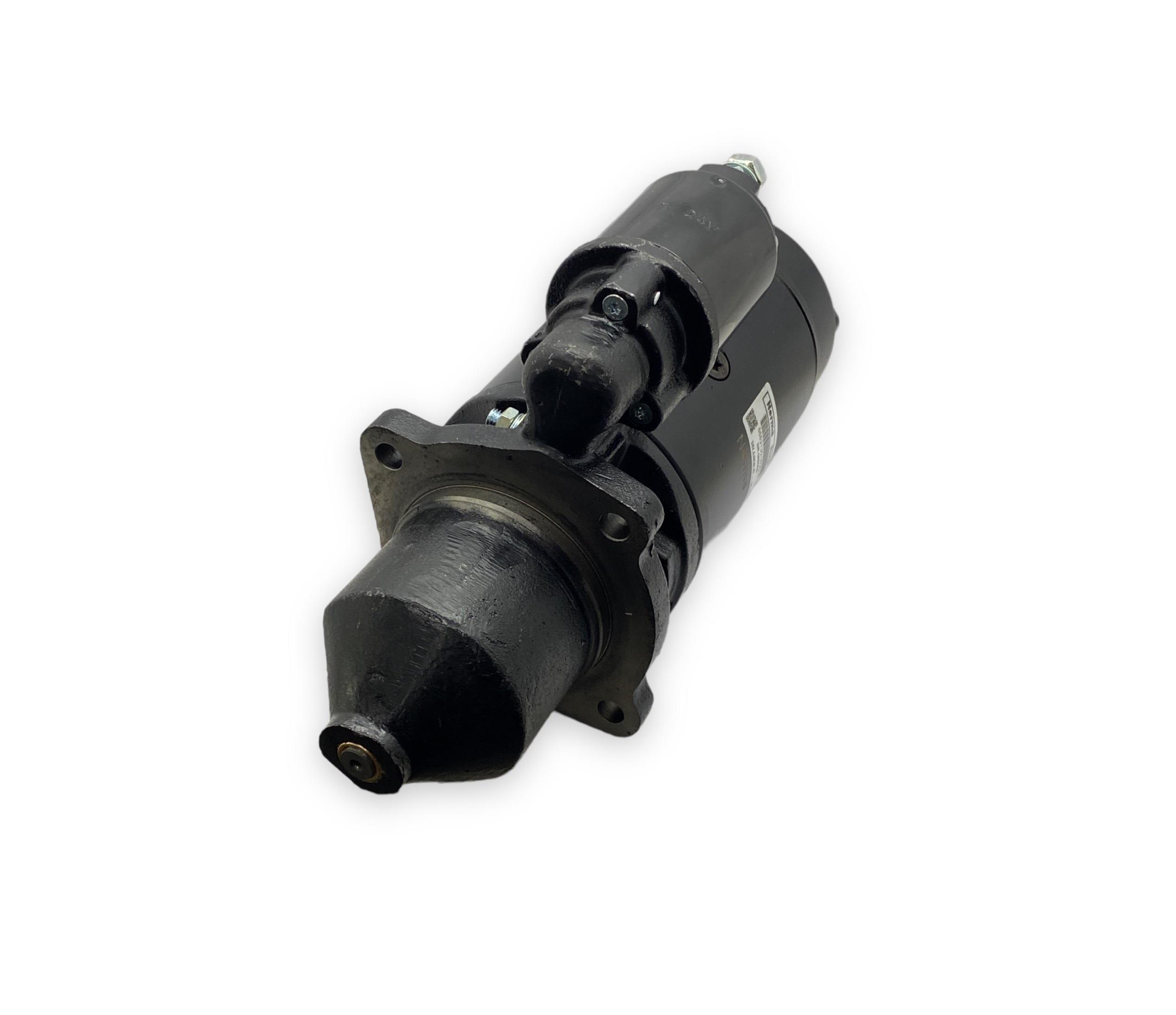24V MARŞ MOTORU BOSCH TİPİ 9 DİŞ 4 KW 0001368 FIAT ALLIS-MAN TGS-MERCEDES AXOR-RENAULT-SCANIA-VOLVO
