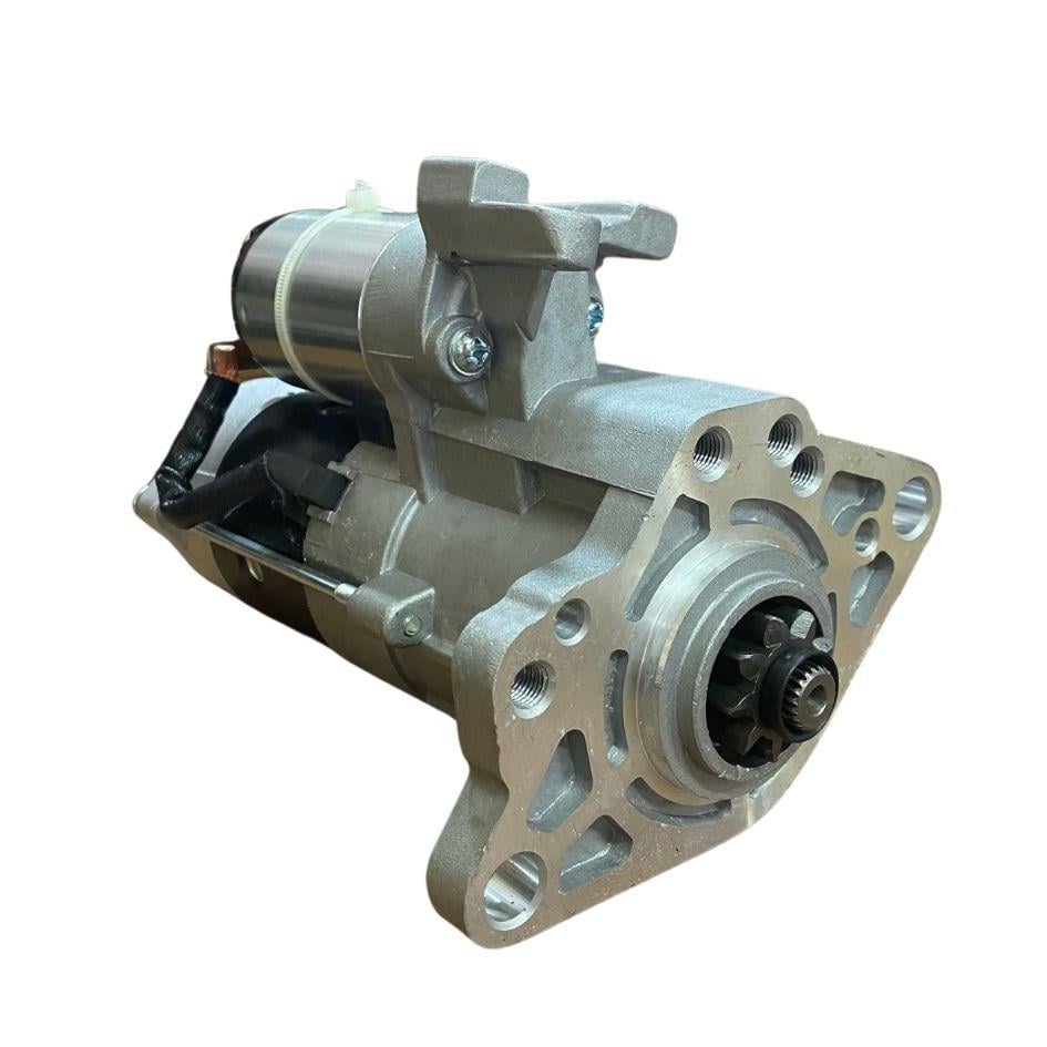 LUCAS 24V MARŞ MOTORU 9 DİŞ 3.2 KW MITSUBISHI CANTER YM F659