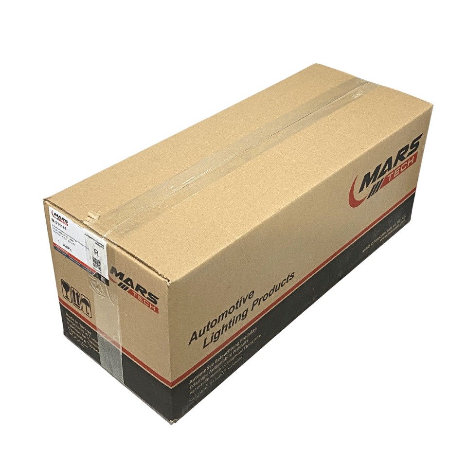 STOP LAMBASI (DUYSUZ) CITROEN BERLINGO-FIAT DOBLO-OPEL COMBO-PEUGEOT PARTNER/RIFTER 2018 > SAĞ 