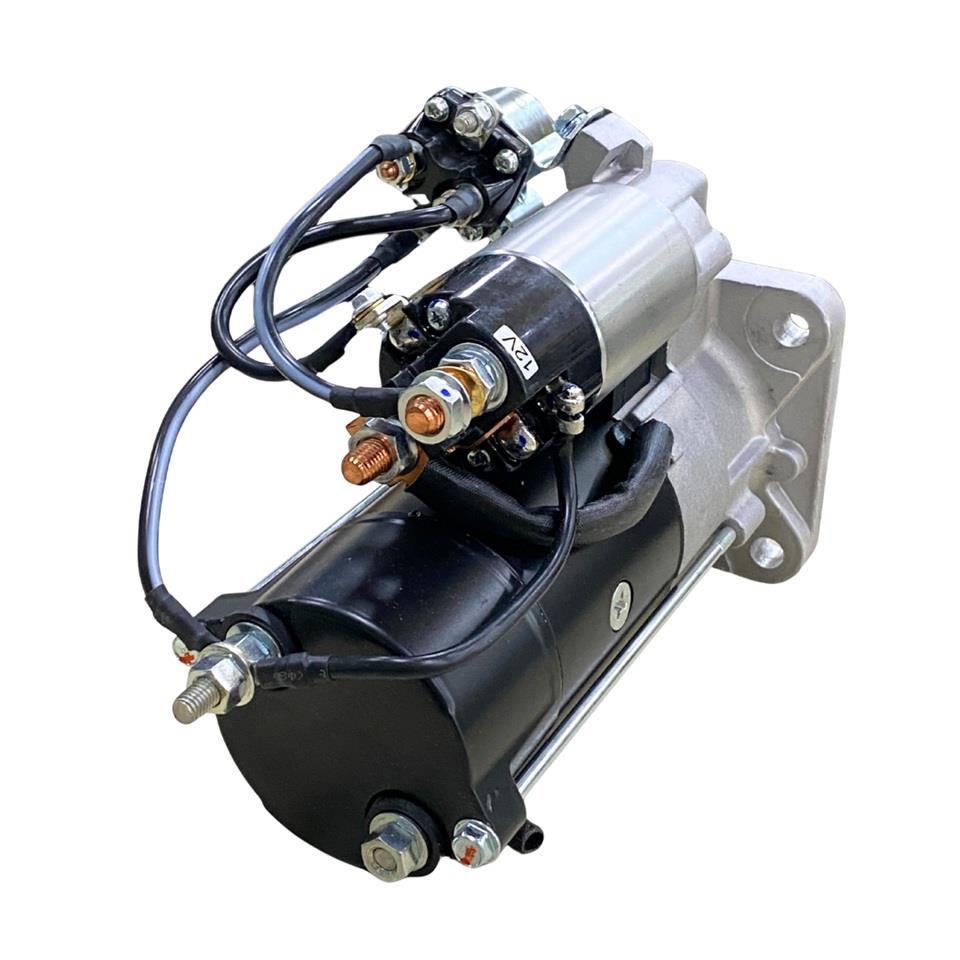 12V MARŞ MOTORU MITSUBISHI TİPİ 11 DİŞ 3.6 KW VOLVO PENTA