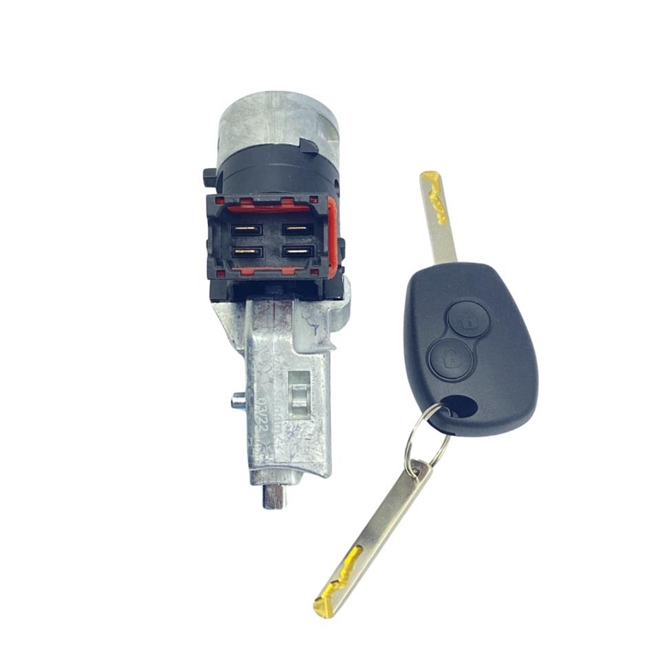 KONTAK ANAHTARI DACIA DUSTER/LODGY/LOGAN-RENAULT CLIO III/FLUENCE/KANGOO/MASTER III/TRAFIC III