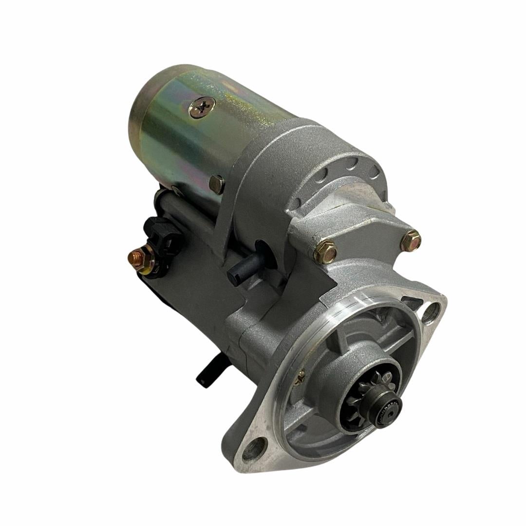 12V MARŞ MOTORU NIPPON DENSO TİPİ 9 DİŞ 2 KW DAEWOO-HYUNDAI-ISUZU-JCB-KOMATSU-SAMSUNG (YANMAR MOTOR)