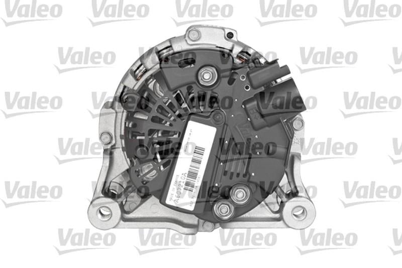 VALEO 12V ALTERNATÖR DİNAMO 90 A (L-DFM) (4 AYAK) CITROEN BERLINGO-FIAT FIORINO-PEUGEOT BIPPER