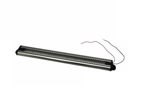 12V TAVAN LAMBASI 36 LEDLİ BEYAZ (2 FONKSİYONLU) (280*37 MM)