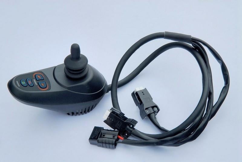 24V 50A VSI JOYSTIK KONTROL KUMANDASI-YÜRÜTÜCÜ KOL ENGELLİ ARACI