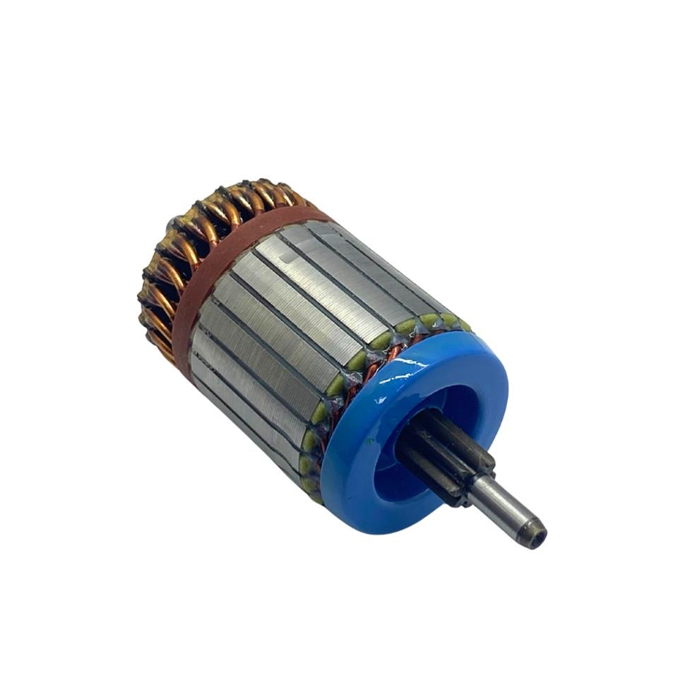 12V MARŞ KOLLEKTÖRÜ VALEO TİPİ 8 DİŞ OPEL ASTRA/COMBO/CORSA-PEUGEOT 206/PARTNER-RENAULT CLIO/MEGANE