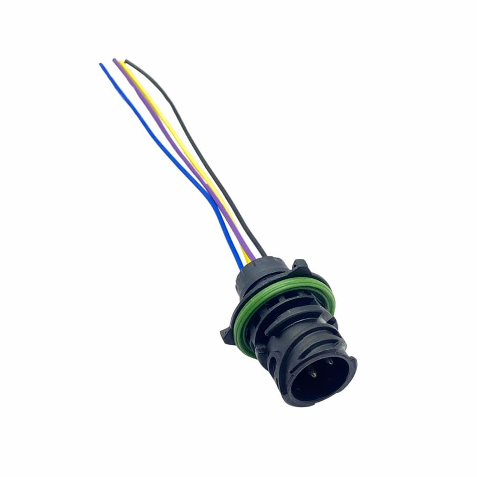 KİLOMETRE SOKETİ ERKEK (4 FİŞ KABLOLU) MERCEDES AXOR 