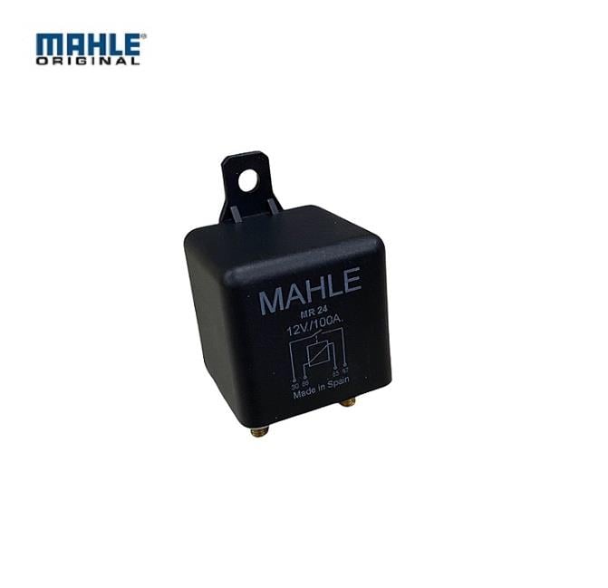 MAHLE 12V RÖLE 4 UÇLU 100 A (BÜYÜK TİP) (30-85-86-87)