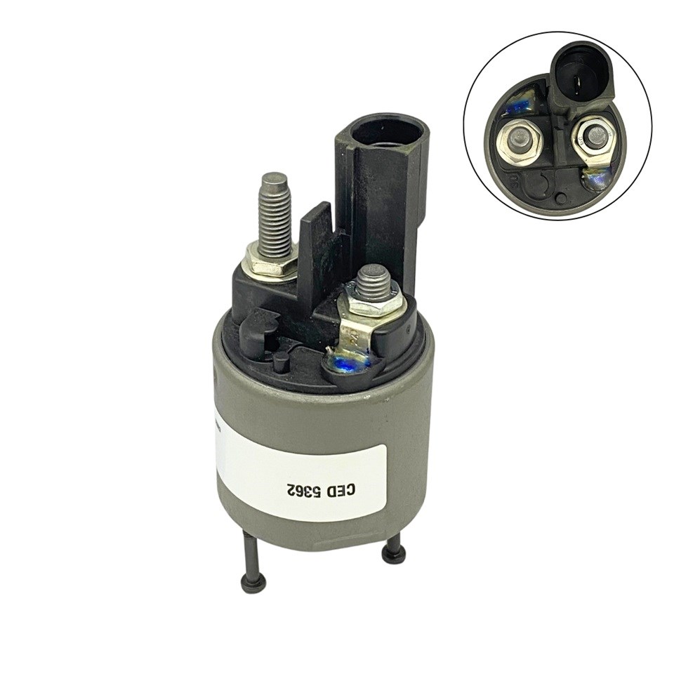 VALEO 12V MARŞ OTOMATİĞİ (2/3 DELİK) VW AUDI-PORSCHE-SEAT-SKODA-VW