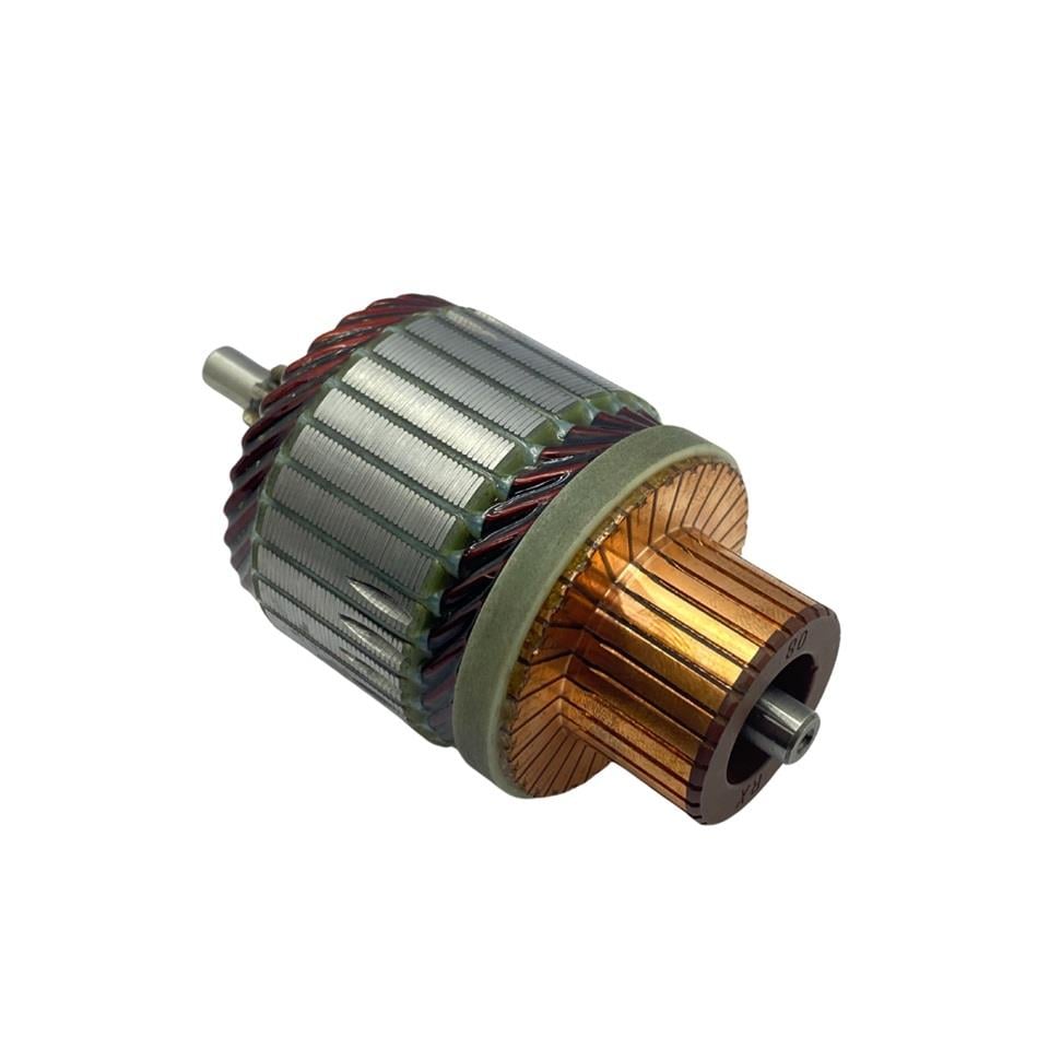 12V MARŞ KOLLEKTÖRÜ DENSO TİPİ 9 DİŞ BMW-CITROEN-PEUGEOT-TOYOTA