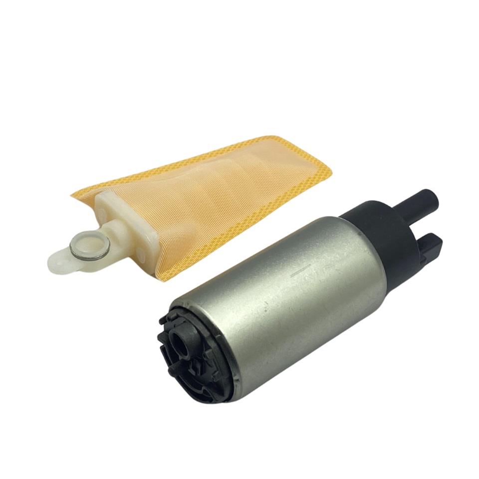12V ELEKTRİKLİ YAKIT POMPASI 5 BAR 38 MM (FİLTRELİ)