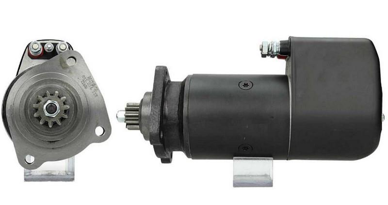 BOSCH 24V MARŞ MOTORU 11 DİŞ 5.4 KW ALFKB (DAR KULAK) 