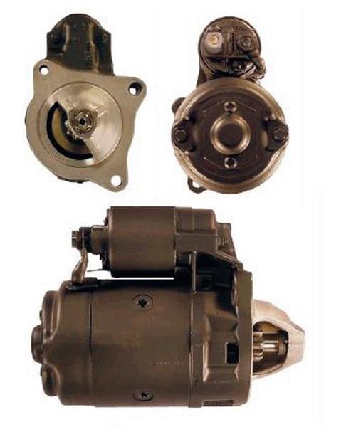 12V MARŞ MOTORU VALEO TİPİ 9 DİŞ RENAULT R12 TOROS