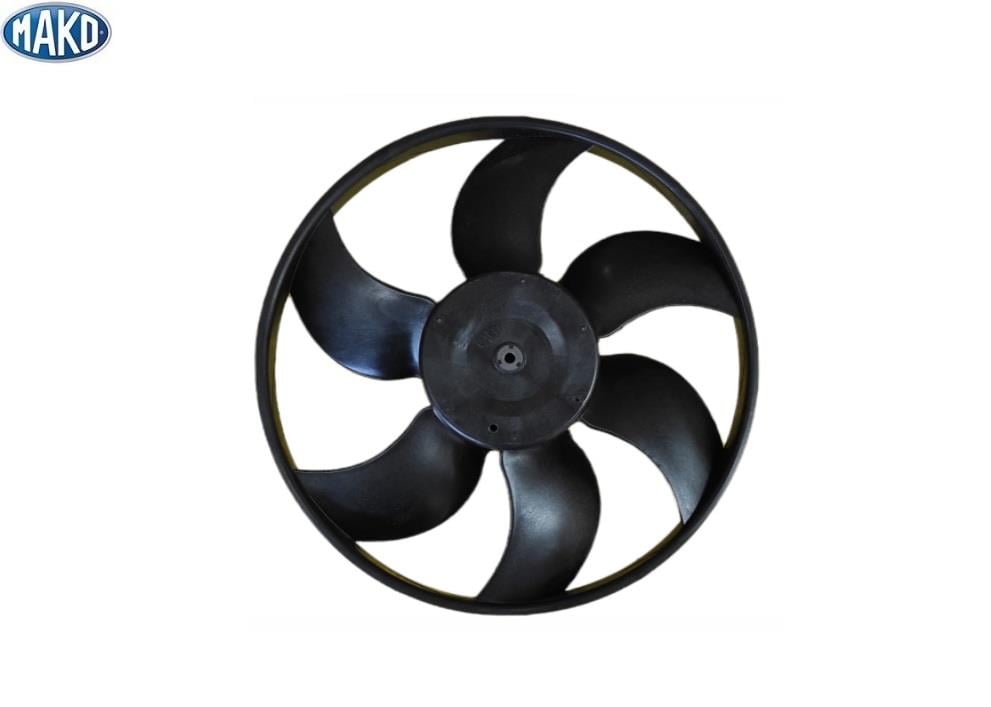 MAKO FAN PERVANESİ MEGANE/CLIO (KLİMALI)