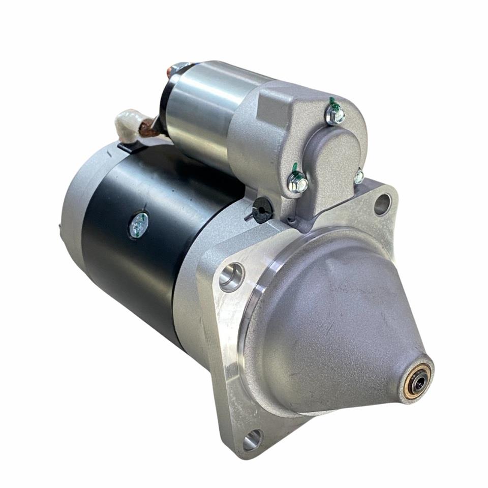 12V MARŞ MOTORU MAKO TİPİ 9 DİŞ 2.5 KW FIAT TRAKTÖR 54C/55-46