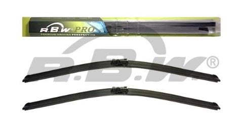 SİLECEK SÜPÜRGESİ 600/600 MM AEROTWIN MERCEDES C SERİSİ/CLS SERİSİ/E SERİSİ
