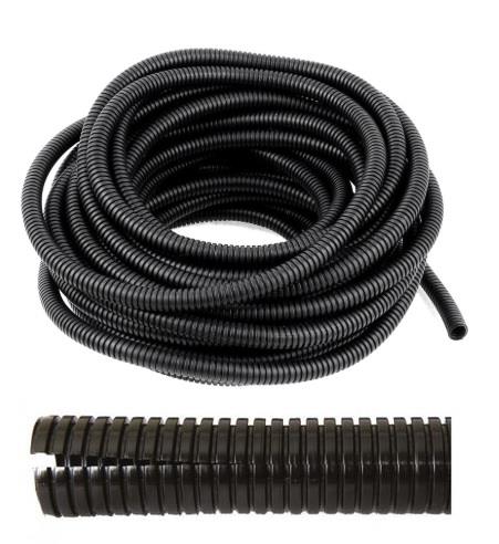 26 MM SPİRAL HORTUM (YARIKLI) (1 MT)
