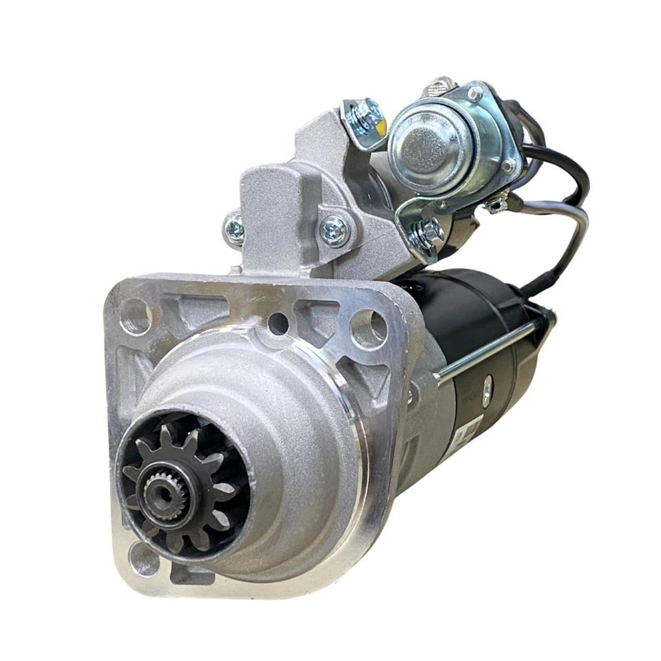 12V MARŞ MOTORU MITSUBISHI TİPİ 11 DİŞ 3.6 KW VOLVO PENTA