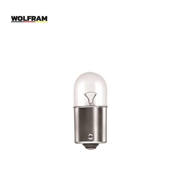 WOLFRAM 12V 67 AMPUL 5W GERMANY