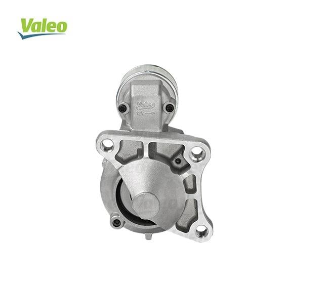 VALEO 12V MARŞ MOTORU 8 DİŞ 0.85 KW R19/R21/CLIO/MEGANE (SOL AÇIK) (D7E19)