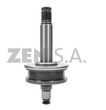 ZEN MARŞ DİŞLİSİ MITSUBISHI TİPİ 11 DİŞ FORKLİFT-İŞ MAKİNASI