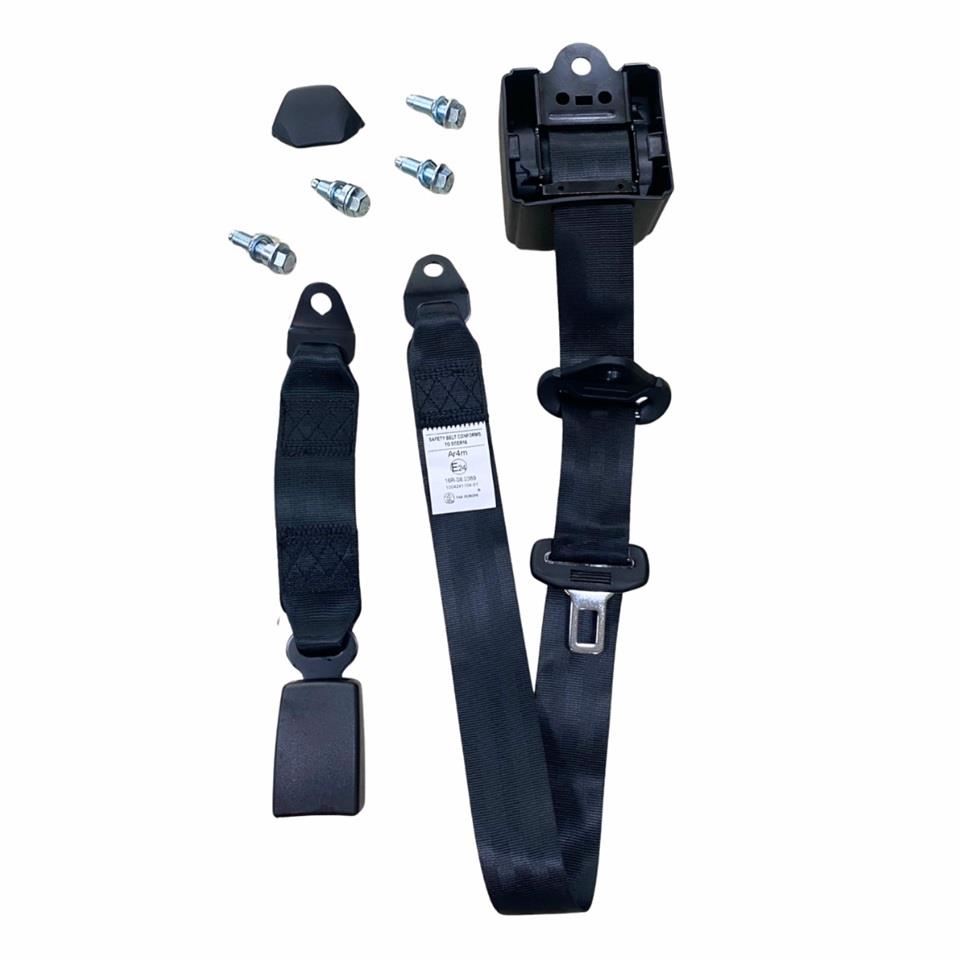 EMNİYET KEMERİ (SERVİS ARACI ) (3 NOKTA) (E BELGELİ) 