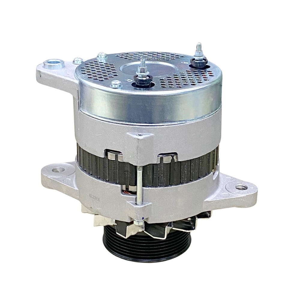 24V ALTERNATÖR DİNAMO NIKKO TİPİ 60 A DAEWOO-KOMATSU