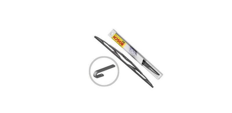 BOSCH SİLECEK SÜPÜRGESİ 550/400 ECO (KANCALI)