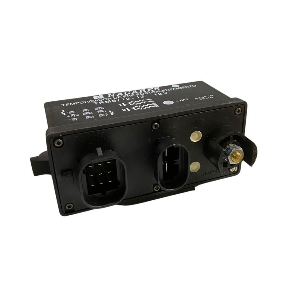 NAGARES 12V KIZDIRMA RÖLESİ (2+9 FİŞ) MASTER/MOVANO 2.5