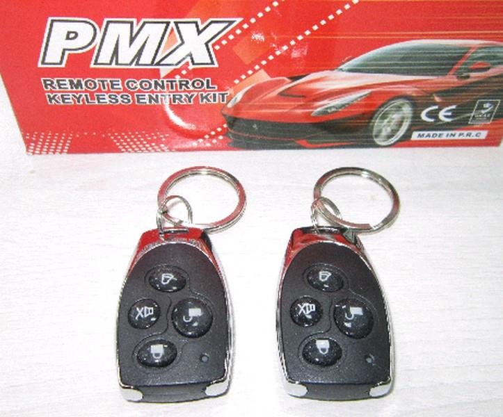 PMX 12V UZAKTAN KUMANDA (4 TUŞLU)