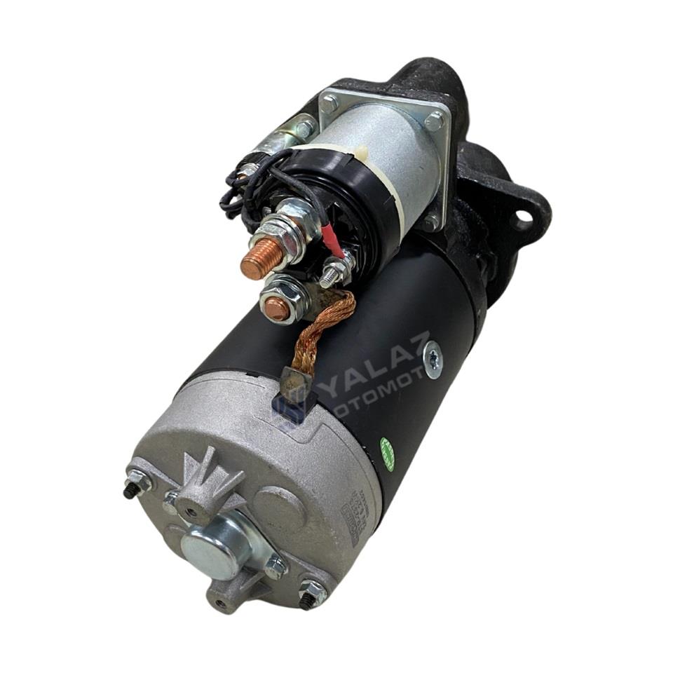 UNIPOINT 24V MARŞ MOTORU BOSCH TİPİ 11 DİŞ 6.2 KW DAF