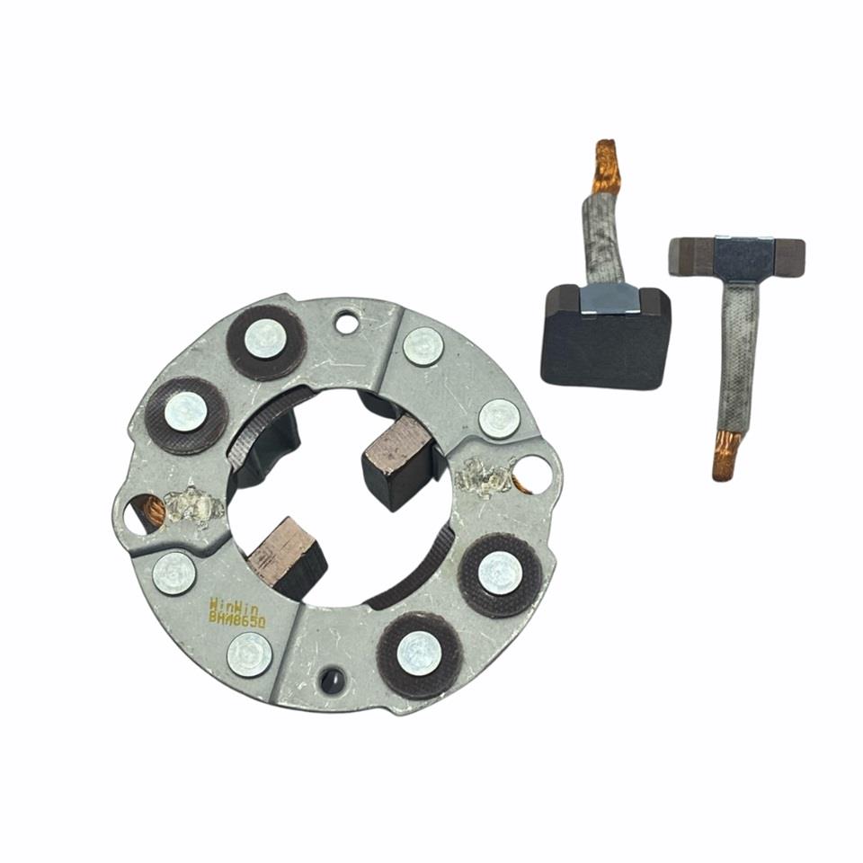 24V MARŞ KÖMÜR YUVASI NIPPON DENSO TİPİ 4.5 KW DODGE AS26250-HINO FT128 KAMYON-KIA COBRA 3500