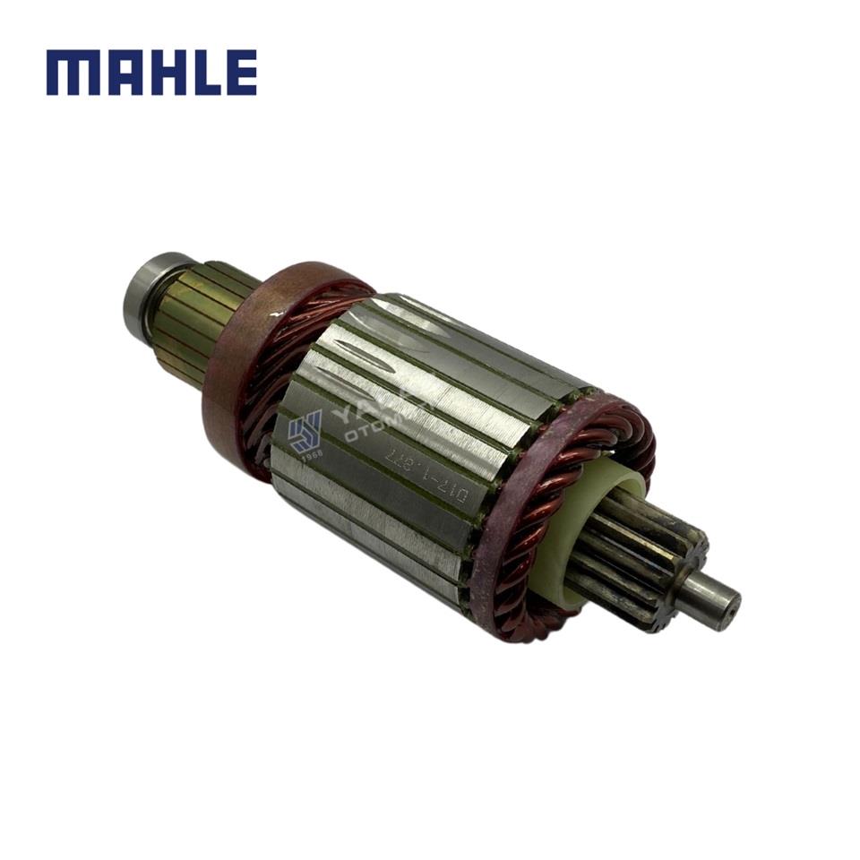 MAHLE-ISKRA 24V MARŞ KOLLEKTÖRÜ 15 DİŞ 5.5 KW MAGIRUS DEUTZ-OTOKAR SULTAN