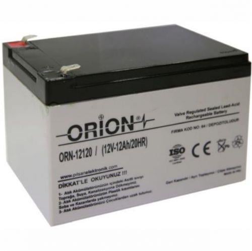 ORION 12V 12 AH AKÜ KURU TİP (150*97*95)