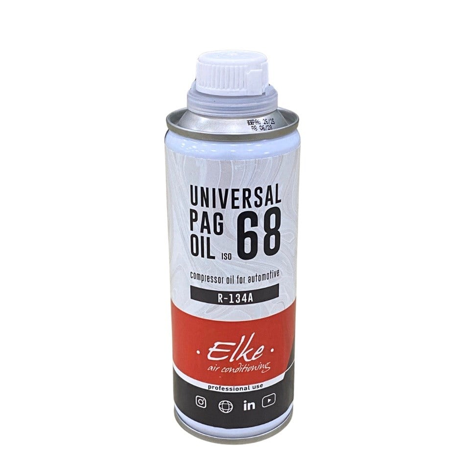 KLİMA KOMPRESÖR YAĞI PAG-46 (R134A) (250 ML) ITALY