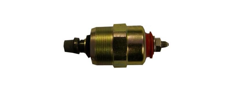 24V POMPA STOP MÜŞÜRÜ BOSCH TİPİ (SOMUNLU)