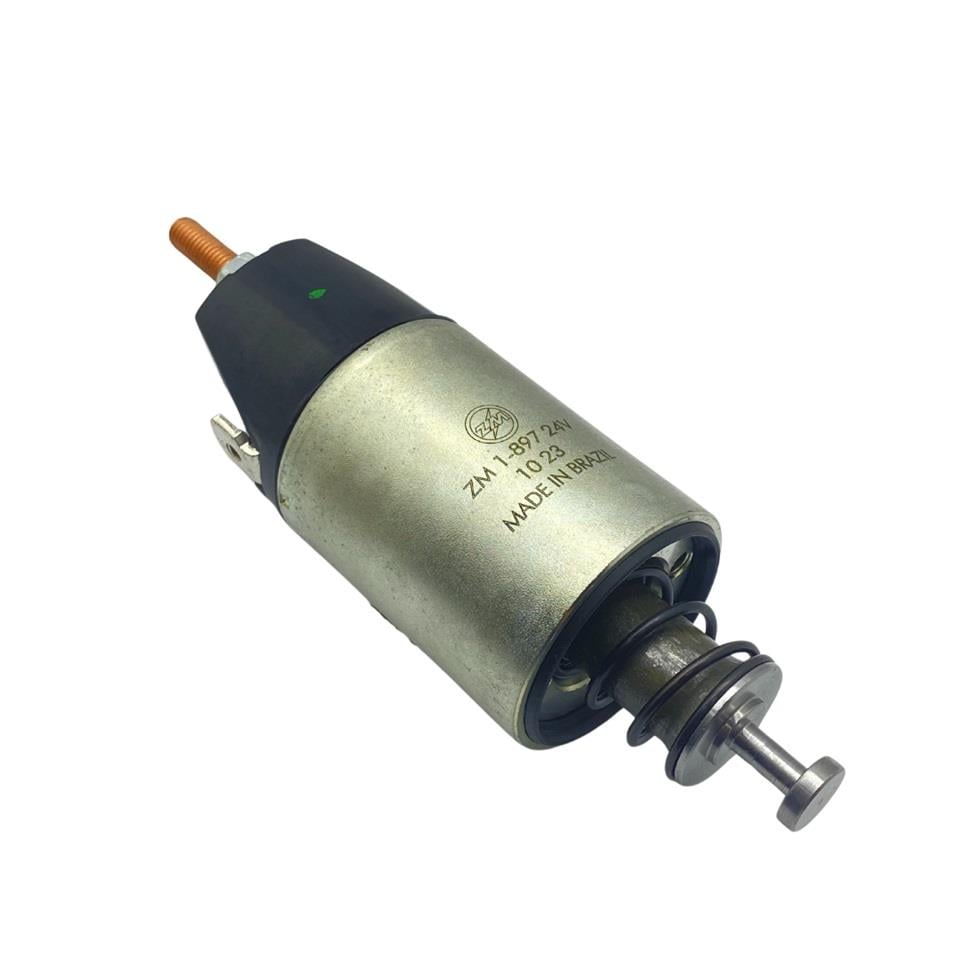 ZM 24V MARŞ OTOMATİĞİ MITSUBISHI TİPİ 5.5 KW DORUK-FORD-GÜLERYÜZ-KOBELCO-MAN-MITSUBISHI-RENAULT