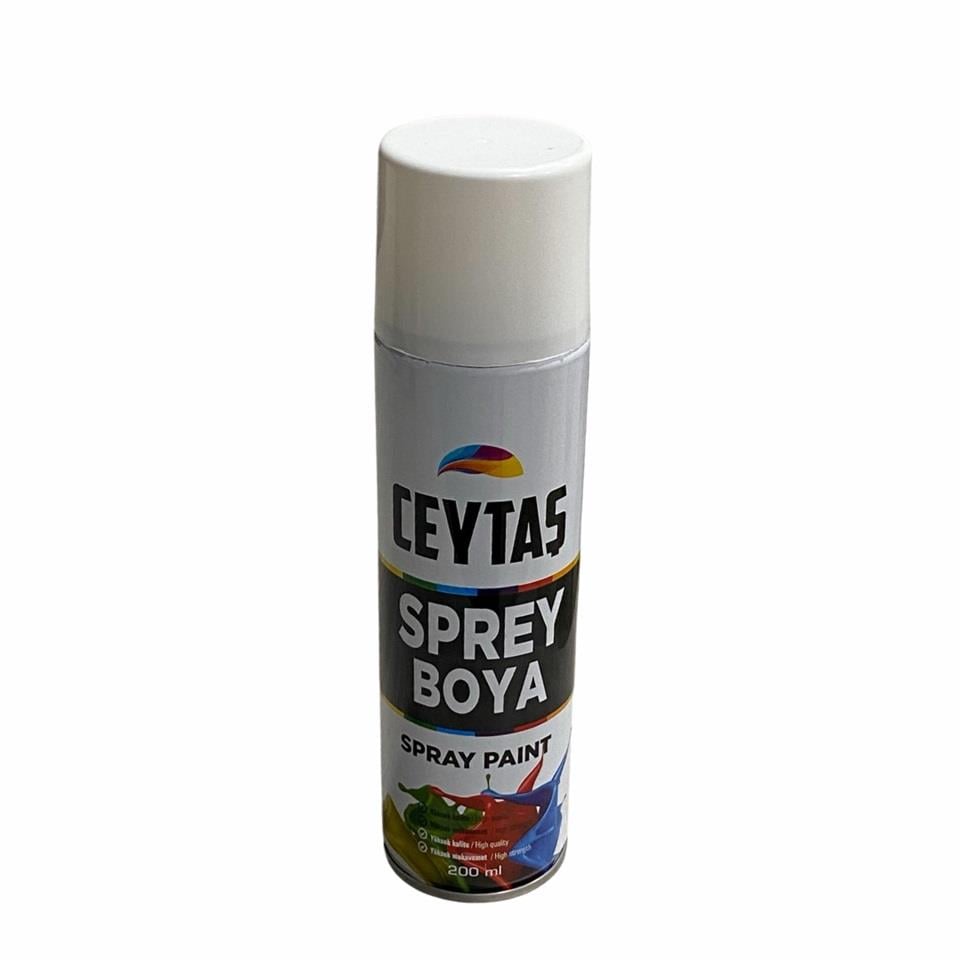 SPREY BOYA BEYAZ 200 ML