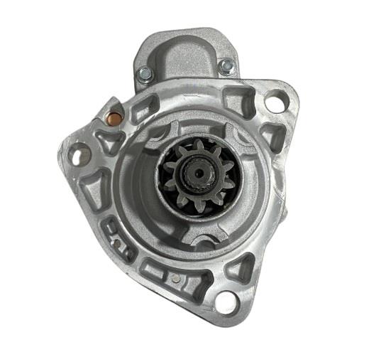 24V MARŞ MOTORU NIPPON DENSO TİPİ 10 DİŞ (7.5 KW/7.8 KW) CATERPILLAR-HYUNDAI-ISUZU-JCB CUMMINS MOTOR
