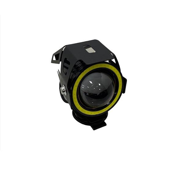 12V LAMBA MERCEKLİ BEYAZ ANGELLI YUVARLAK LED (UNIVERSAL) (120*1000*70 MM) TRANSFORMERS