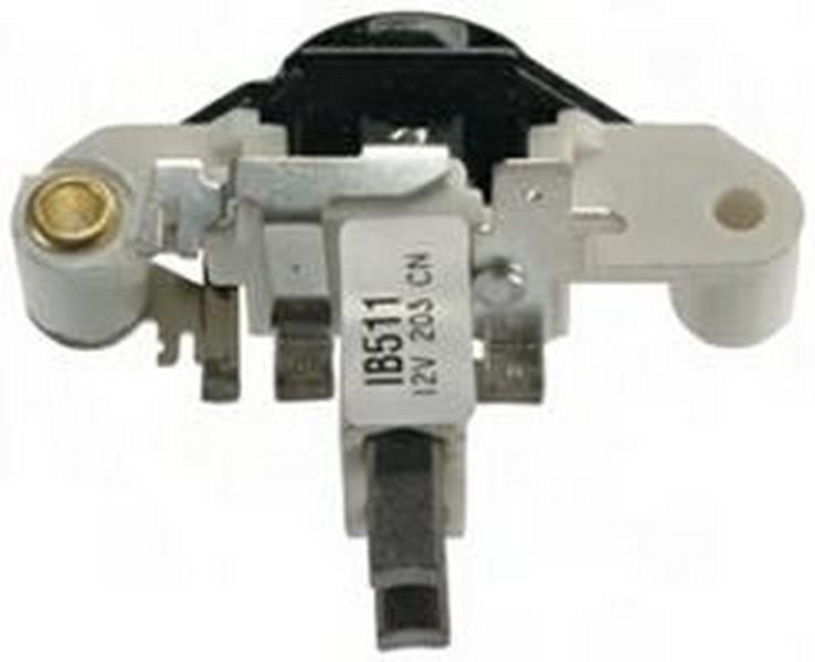 12V KÖMÜRLÜ KONJEKTÖR BOSCH TİPİ 1197311 (FİŞLİ)
