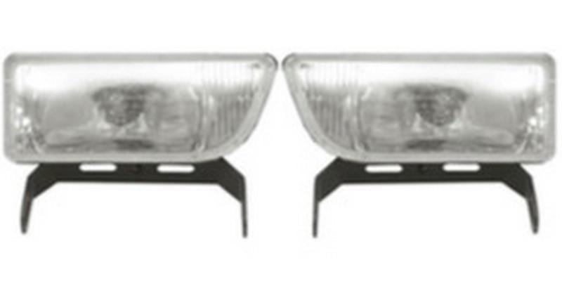 12V SİS LAMBASI (BEYAZ CAM) (H3 AMPULLÜ) TOYOTA COROLLA 1993-1998