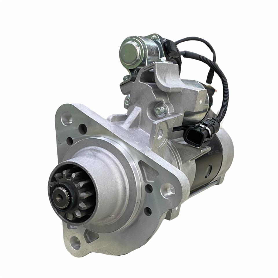 24V MARŞ MOTORU MITSUBISHI TİPİ 12 DİŞ 5.5 KW MAN F90-MERCEDES ACTROS/ATEGO/AXOR/TRAVEGO-NEOPLAN