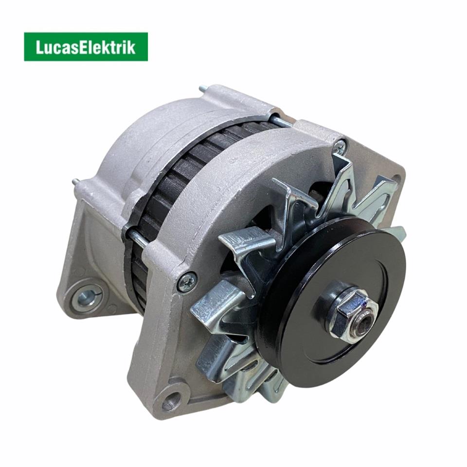 LUCAS 24V ALTERNATÖR DİNAMO BOSCH TİPİ 80 A (L) SCANIA