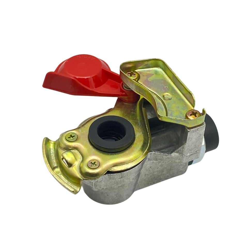 AYDIN HAVA KAPLİNİ STANDART SİBOPSUZ (FİLTRELİ) (KIRMIZI)