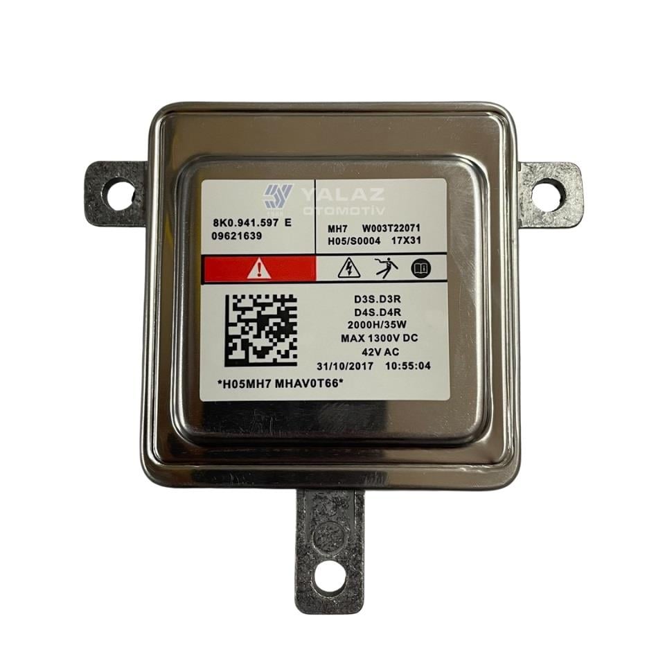 12V XENON BALAST D3S/D3R/D4S/D4R AUDİ-VW