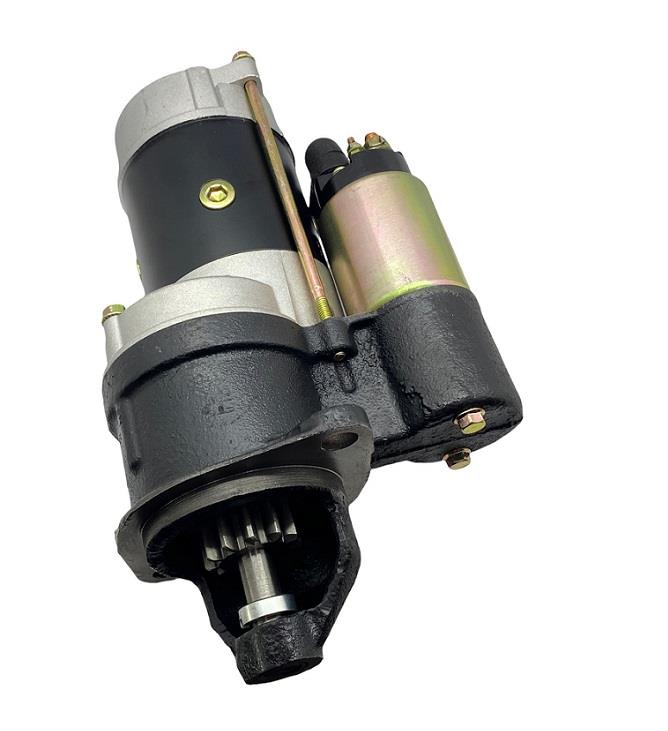 24V MARŞ MOTORU NIPPON DENSO TİPİ 11 DİŞ 4 KW MARİN-JENERATÖR