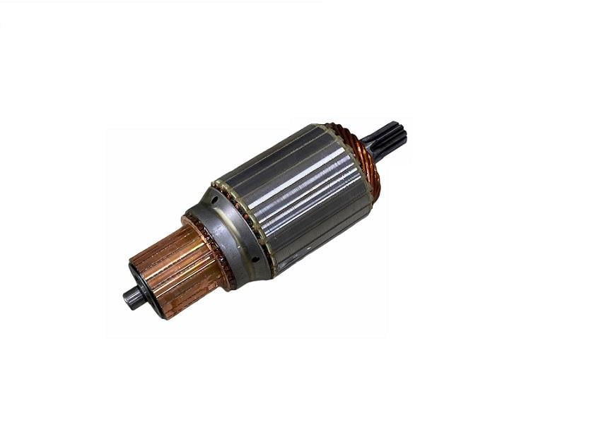 24V MARŞ KOLLEKTÖRÜ DELCO TİPİ 8 DİŞ 28MT 